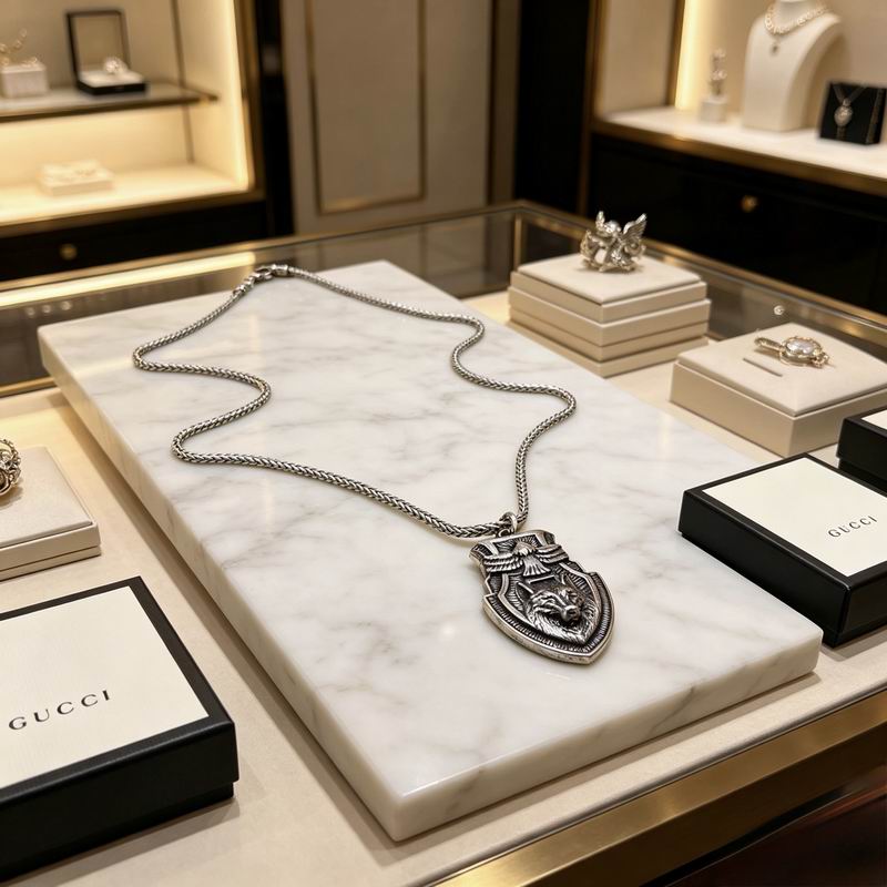 Gucci Necklace 07yxs23